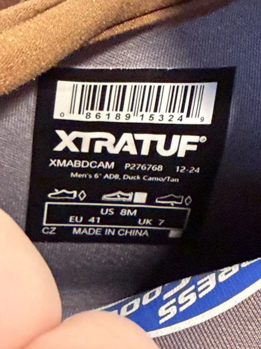 Xtratuf 6